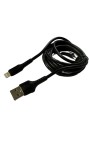 Cablu &icirc;ncărcare USB &ndash; Lightning, 2 metri, 20W fast charge, compatibil Apple, model X-Start