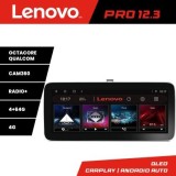 Navigatie Toyota Avensis 2009-2015 K-TY12 Lenovo PRO 4+64 12.3 inch qled android 4G DSP gps internet Q CarStore Technology