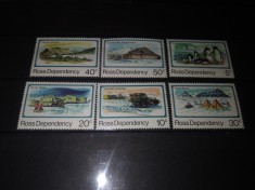 TIMBRE ROSS DEPENDENCY foto