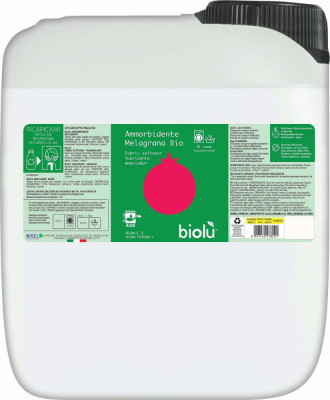 Balsam de rufe cu rodie, vrac, BIO, 5L - Biolu foto