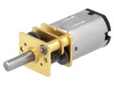 Motor DC cu Transmisie HPCB 6V 1,5A 75:1