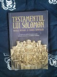 Stefan Colceriu - Testamentul lui Solomon