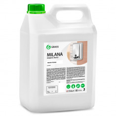 Sapun lichid antibacterian Milana, pentru dozator, 5 l foto