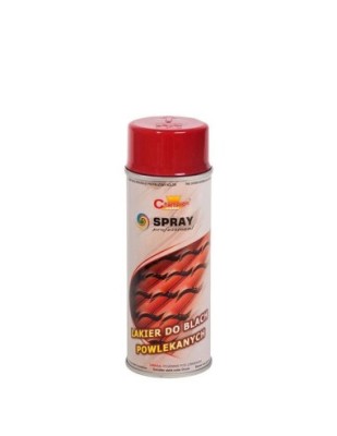 Vopsea spray acoperis Rosu Brun (ral 3011), Champion Color, 400ml Rosu foto