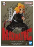 Demon Slayer Kimetsu No Yaiba Maximatic Kyojuro Rengoku 16cm