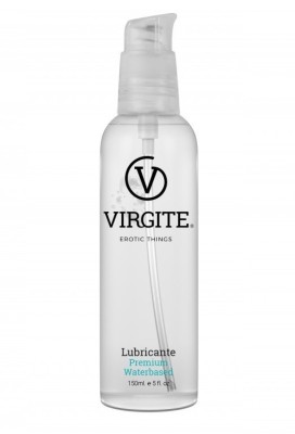 Lubrifiant Intim, Virgite, 150 ml foto