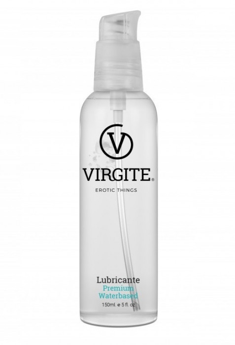Lubrifiant Intim, Virgite, 150 ml