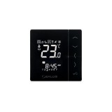 TERMOSTAT WIRELESS DIGITAL SALUS VS20BRF NEGRU PROGRAMABIL SALUS IT600
