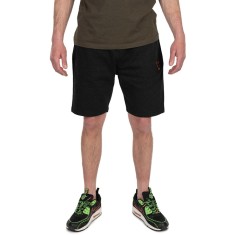 Pantaloni Scurti Fox Collection LW Jogger Short Black &amp; Orange, Marime S
