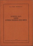 HST C595 Influența slavă asupra sistemului fonemelor limbii rom&acirc;ne 1956