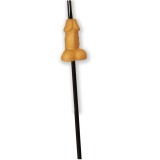 Diablo Picante-Pai &icirc;n Formă de Penis Auriu