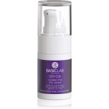 BasicLab Cosmetology Esteticus Ser de Ochi pentru &Icirc;ntinerire pentru fermitatea pielii 15 ml