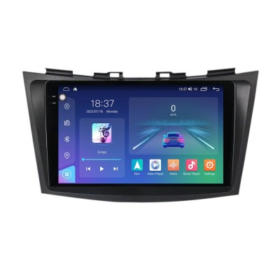 Navigatie dedicata cu Android Suzuki Swift IV 2010 - 2017, 4GB RAM, Radio GPS foto