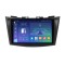 Navigatie dedicata cu Android Suzuki Swift IV 2010 - 2017, 8GB RAM, Radio GPS