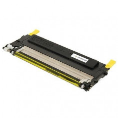 Cartus toner compatibil Samsung CLP-310N, CLP-315 - CLX-3175, CLX-3170 - Galben (1000 pagini) foto