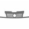 Grila radiator VW Sharan (7M), 05.1995-04.2000, grunduit, 7M0853651, 955005