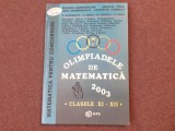 OLIMPIADELE DE MATEMATICA 2003: CLASELE XI-XII-M. ANDRONACHE, M. TENA SI COLABORATORII