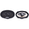 Set 2 Difuzoare Auto Ibiza 200W RMS, 4 Ohm, 4 Cai, 20Hz-20kHz, Bass 163x237mm, Tweeter 30mm, Medii 50mm