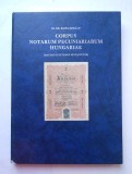 Corpusul, Colectia universala a bancnotelor, notelor monetare din Ungaria