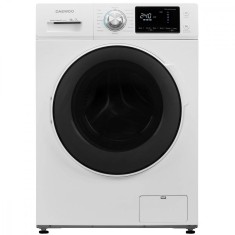 Masina de Spalat Rufe cu Uscator Daewoo DWC-10M1411 10kg 1400RPM Clasa C White foto