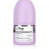 so!flow Deodorant Deodorant roll-on pentru femei Betain Scent Of Forest Fruits 50 ml