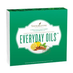 Everyday Oils Essential Oil Collection