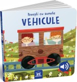 Povesti cu sunete - Vehicule - DPH