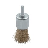 Cumpara ieftin Perie de sarma tip deget cu tija Troy 27701-24, 24 mm