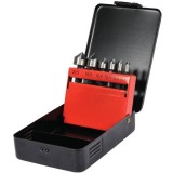 Yato YT-44729 - Set burghie zencuitoare 6.3-20.5 mm 6 bucati