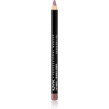 NYX Professional Makeup Slim Lip Pencil creion de buze cu trasare precisă culoare Pale Pink 1 g