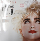 AMS - MADONNA 0 WHO&#039;S THAT GIRL (DISC VINIL)