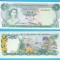 Bahamas 1 Dollar 1974 &#039;Grădină marină&#039; UNC serie: V/I 539925 p#35