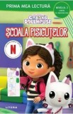 Gabby&#039;s Dollhouse: Scoala pisicutelor. Prima mea lectura