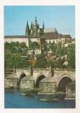 FA78-Carte Postala- CEHIA - Praga, Charles Bridge, necirculata, Fotografie