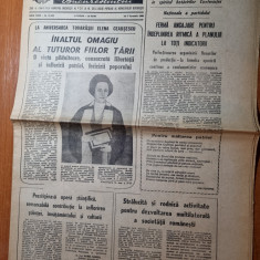 informatia bucurestiului 7 ianuarie 1988-ziua de nastere a elenei ceausescu