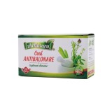Ceai antibalonare, 20 plicuri, AdNatura