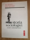 Istoria sociologiei. Terorii contemporane - Dan Dungaciu, Ilie Badescu, 1996