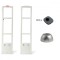 Sistem Complet Securitate Magazin, Porti Antiefractie, detectie avansata RF-8.2MHz, Magnet Detasator si Taguri incluse