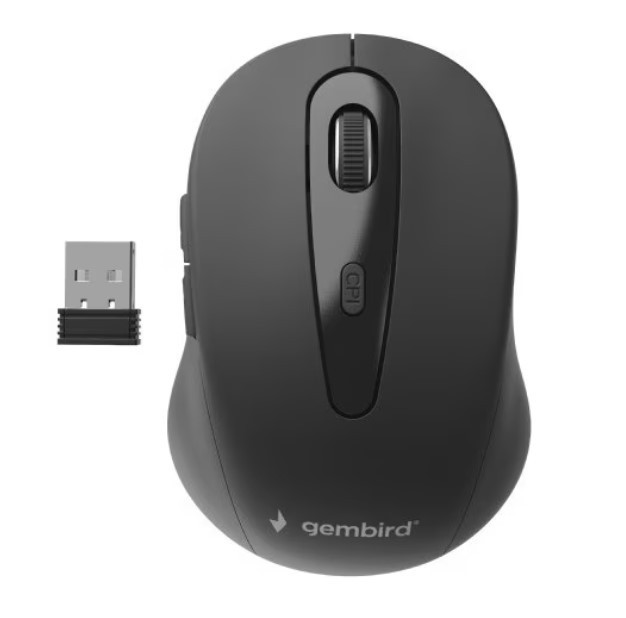 MOUSE GEMBIRD BLUETOOTH MUSW-6B-01
