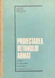 PROIECTAREA BETONULUI ARMAT - IGOR TERTEA, 1977