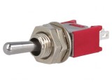 Comutator Basculant SPDT ON-ON 1,5A/250VAC 3A/28VDC