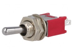 Comutator Basculant SPDT ON-ON 1,5A/250VAC 3A/28VDC