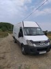Deflector Capota Iveco Daily 2006-2013 Inscriptionat Capaff Protectie Pietre Zgarieturi Fumuriu