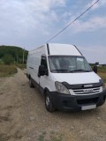 Deflector Capota Iveco Daily 2006-2013 Inscriptionat Capaff Protectie Pietre Zgarieturi Fumuriu