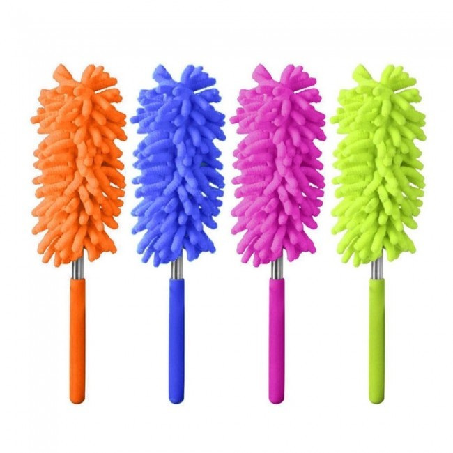 Pămătuf microfibră, lungime 54 cm
