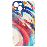 Husa iPhone 13, TPU 6D Art, Protectie Premium, Design Unic