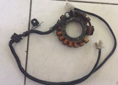 Stator Suzuki DR650 Dakar SP41 SP42 SP44 foto