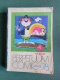 Almanah Urzica Perpetuum Comic Estival 1978 / R4P2S