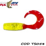 Cumpara ieftin Twister Relax Standard Ts058 4cm 8buc/plic