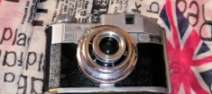 APARAT FOTO COLECTIE VINTAGE COMET ll C.M.F BENCINI MILANO